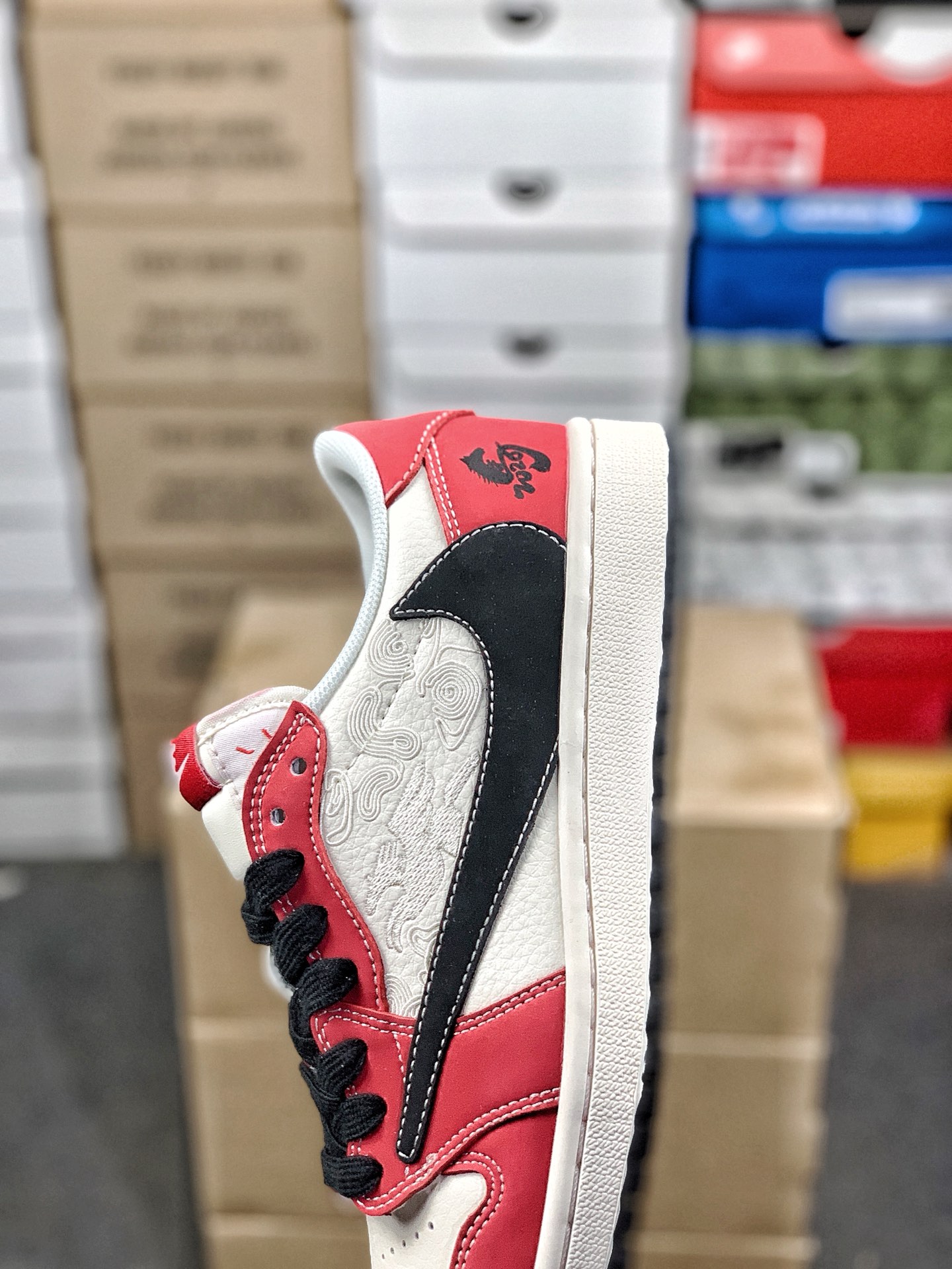 Nike Jordan shoe